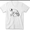 Men's V-Neck Tshirt Thumbnail