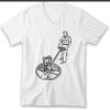 Men's V-Neck Tshirt Thumbnail
