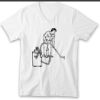 Men's V-Neck Tshirt Thumbnail