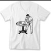 Men's V-Neck Tshirt Thumbnail