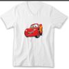 Men's V-Neck Tshirt Thumbnail