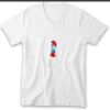 Men's V-Neck Tshirt Thumbnail