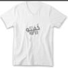 Men's V-Neck Tshirt Thumbnail
