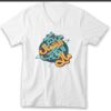 Men's V-Neck Tshirt Thumbnail
