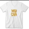Men's V-Neck Tshirt Thumbnail